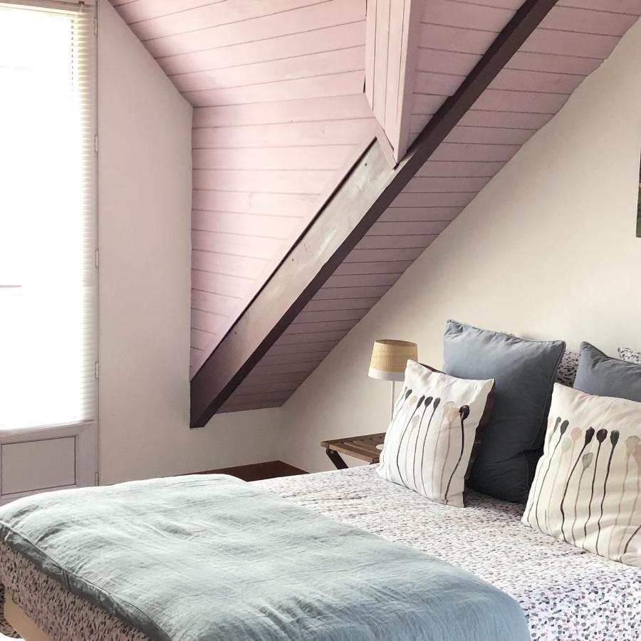 Charmante Maison Entre Marche Et Tourelles 포르니세 외부 사진