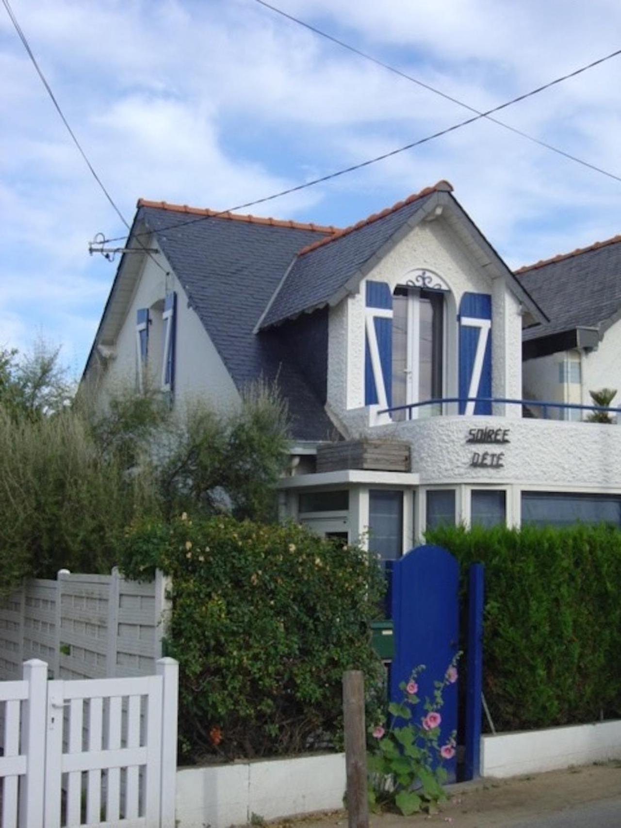 Charmante Maison Entre Marche Et Tourelles 포르니세 외부 사진