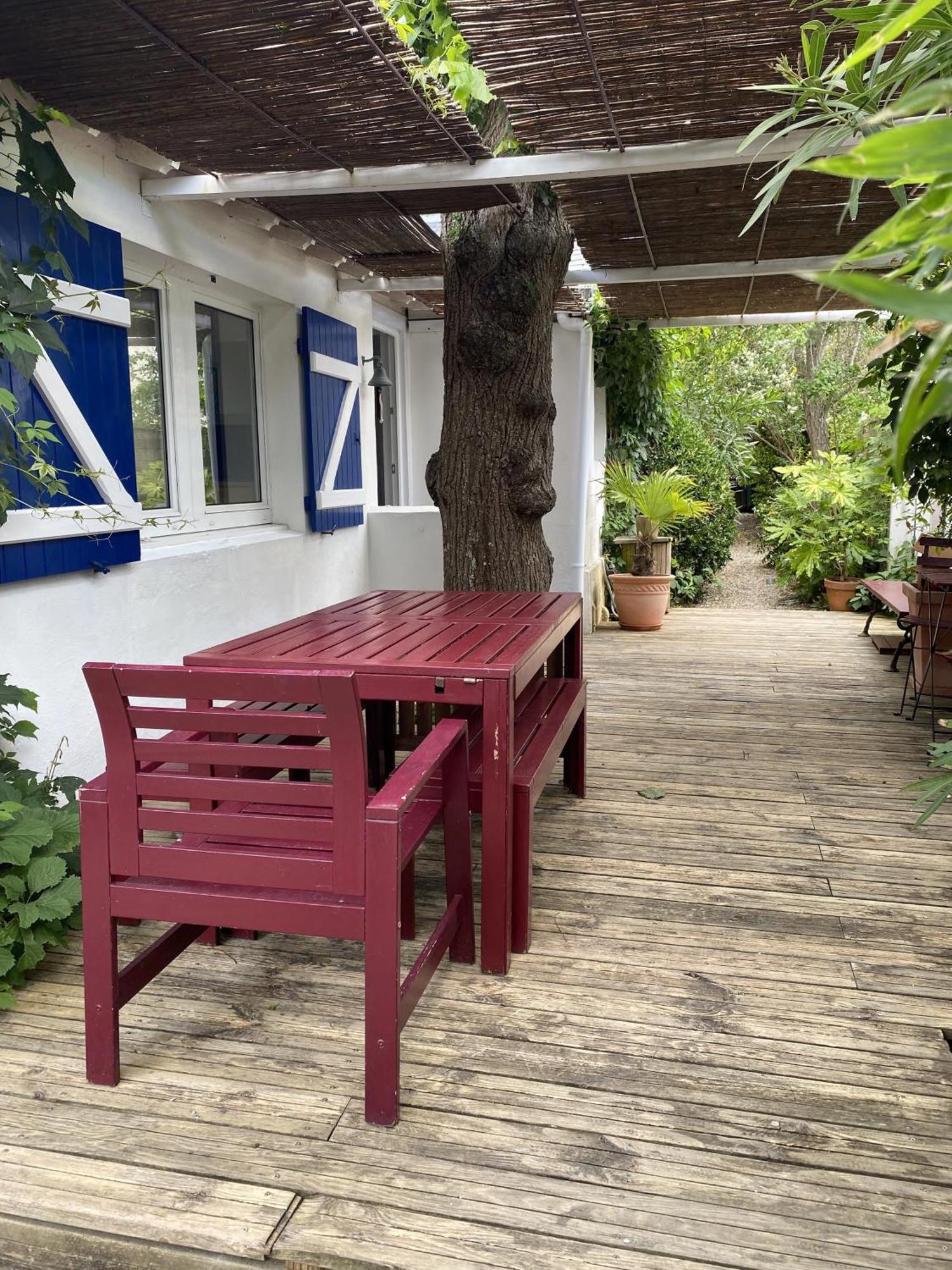Charmante Maison Entre Marche Et Tourelles 포르니세 외부 사진